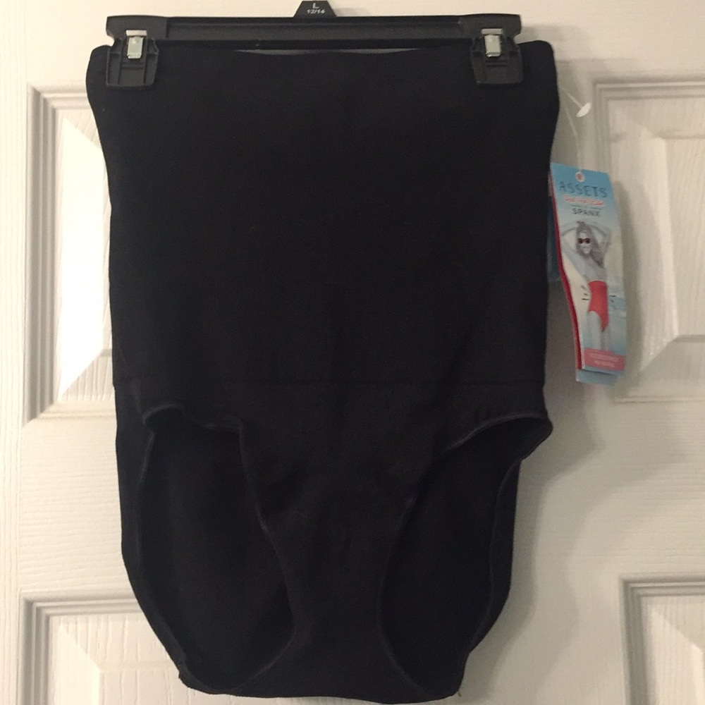 SPANX assets high waist panty